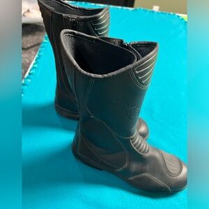 Aerostitch riding boots